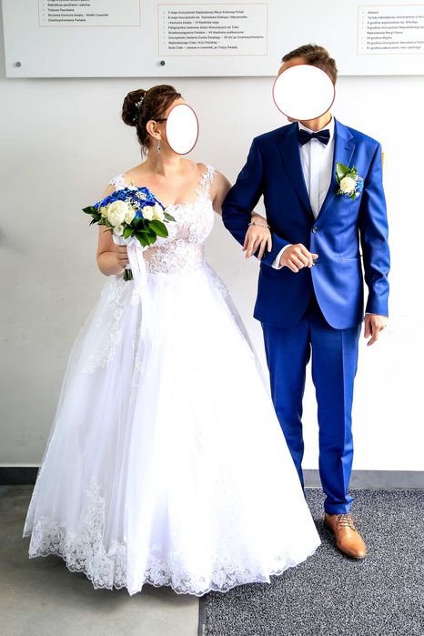 Suknia ślubna - MS Melody (2021 r.)