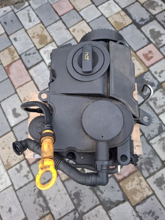 Мотор до Шкода Фабіа 2011 року