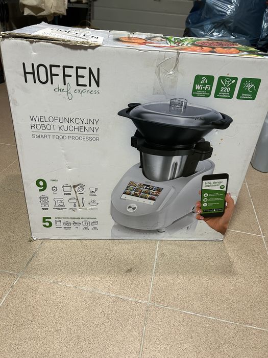 Robot Hoffen Biedronka