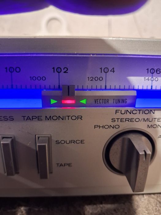 Amplituner Hitachi SR-2000 Stereo