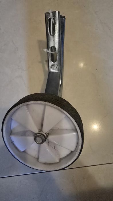 Додаткові колеса для дитячого велосипеда 10,5см