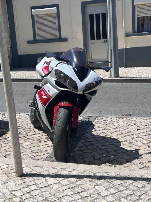 Yamaha YZF R1 06/2009
