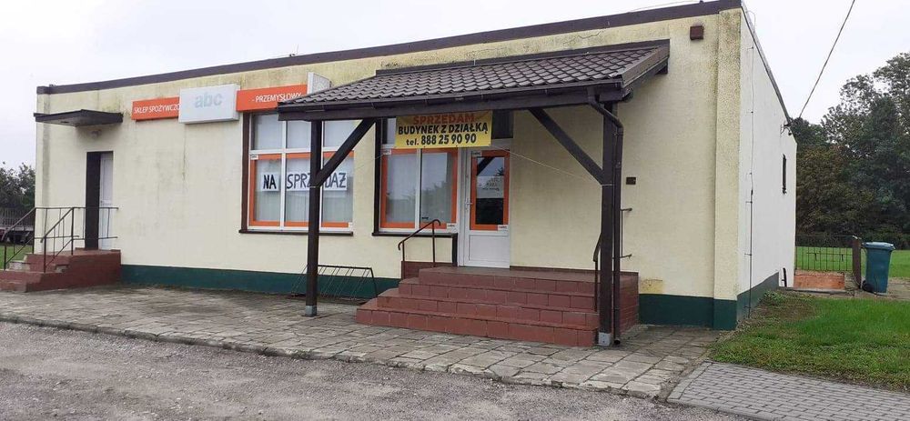 Sprzedaż nieruchomości