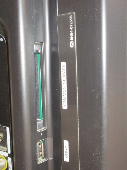 Плазменный 50" телевизор Samsung  PS50C430A1W Black PS50C430A1WXUA