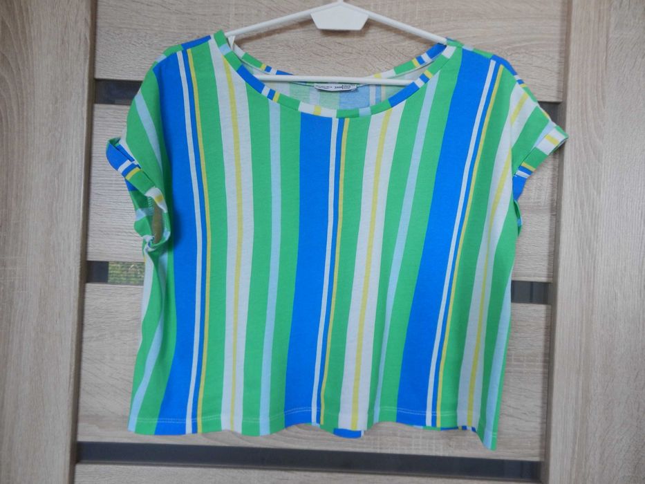 Bluzka damska ZARA r. S/36