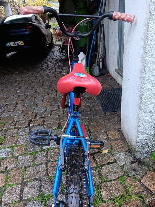 Bicicleta para criança