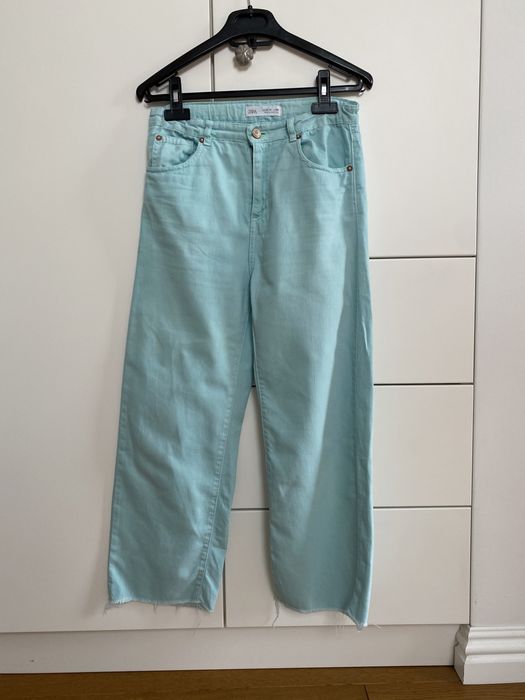 Dżinsy Zara 13-14 lat (164 cm)