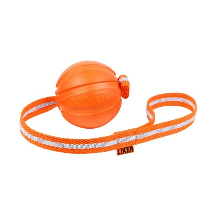NOVO - Liker Line - Bola com Pega para Cães