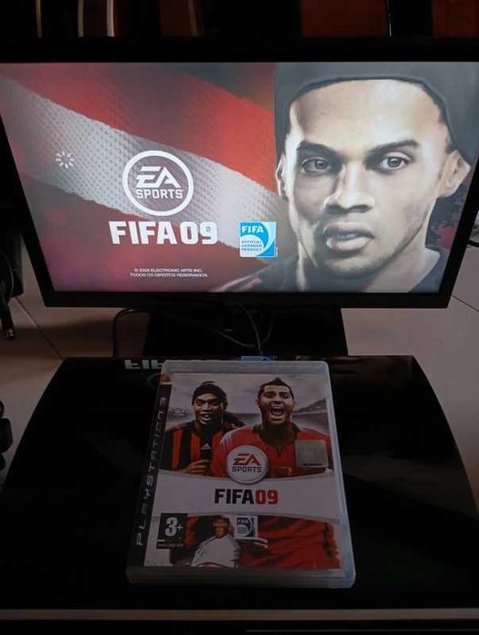 Fifa 09 para ps3
