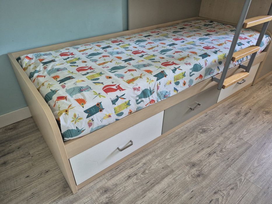 Cama/ beliche 2 pessoas