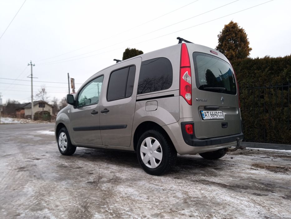 Renault Kangoo 2