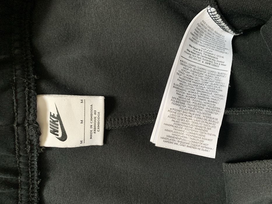 Костюм Nike Tech Fleece. M
