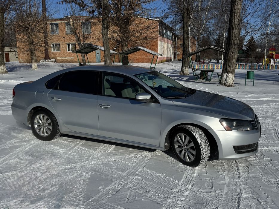 Volkswagen Passat B7