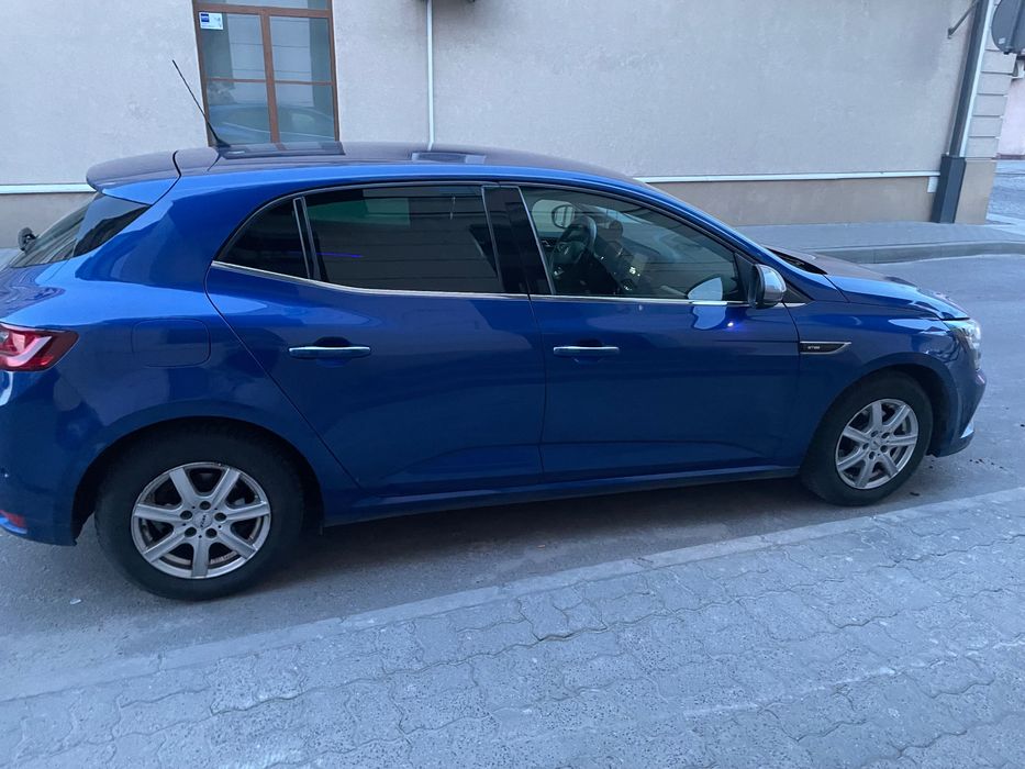 Megane GT line 2018