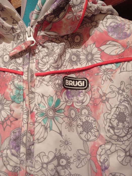 Дитячий зимовий комбінезон Brugi