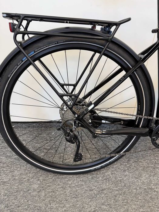 Rower elektryczny KROSS TRAN S HYBRID 6.0 630