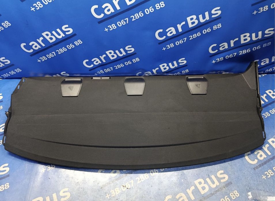 Полиця багажника f30 , шторка багажника, багажна полиця