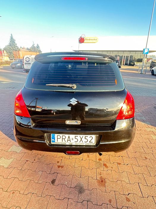 Suzuki Swift * 1.3 L * 92 km * 2007r.