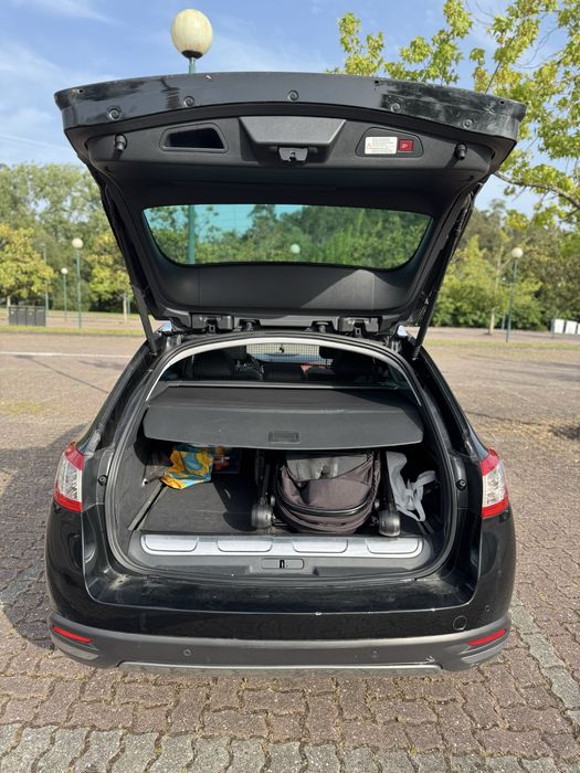 Peugeot 508 RXH 2.0 Hybrid 4 2012