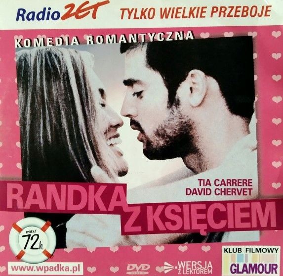 Film Randka Z Księciem Płyta Dvd