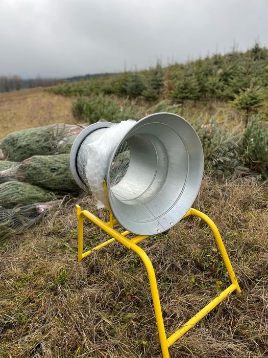 Tuba do pakowania choinek 45cm