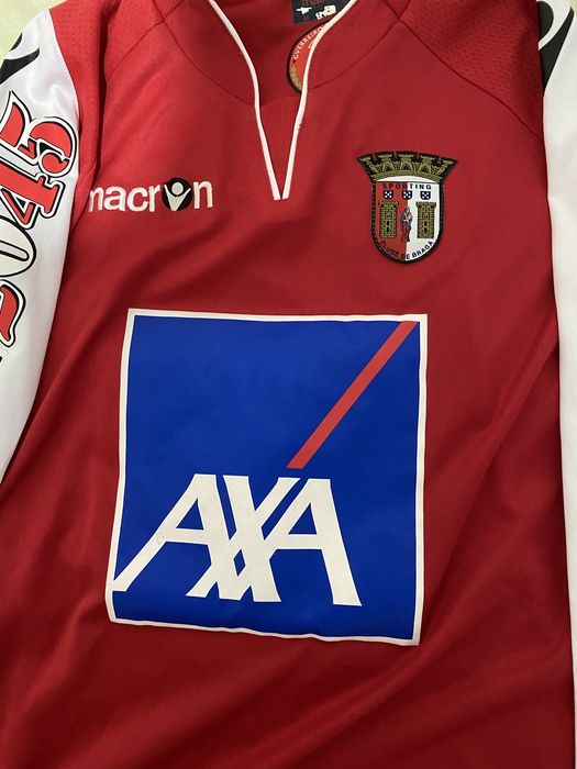 Camisola braga jogador lima