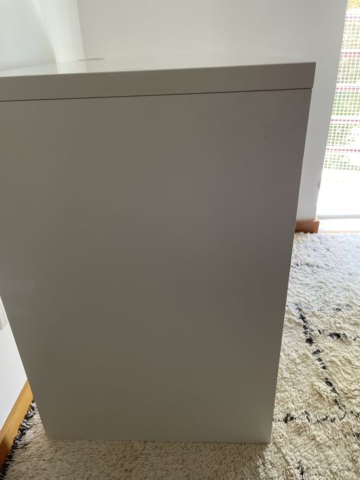 Secretaria Ikea branca