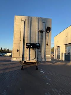 Schwarzmuller 2018  Naczepa Do Drewna ,Do Lasu ,Kłonicowa Szwarzmuller