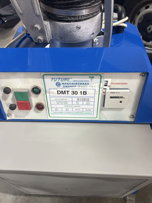 Como novo agora 750€ novo 2750 € Estrator fumos ofina e pintura
