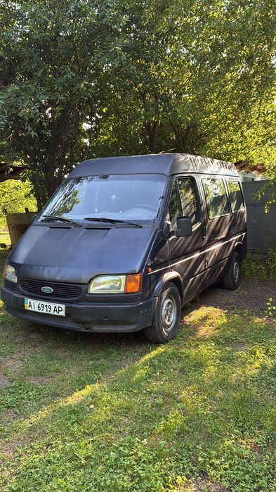Продам Ford Transit