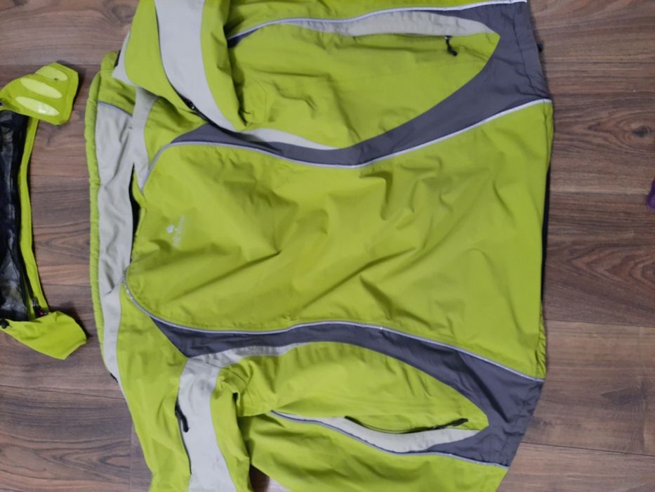 Kurtka Alpinus L   system recco