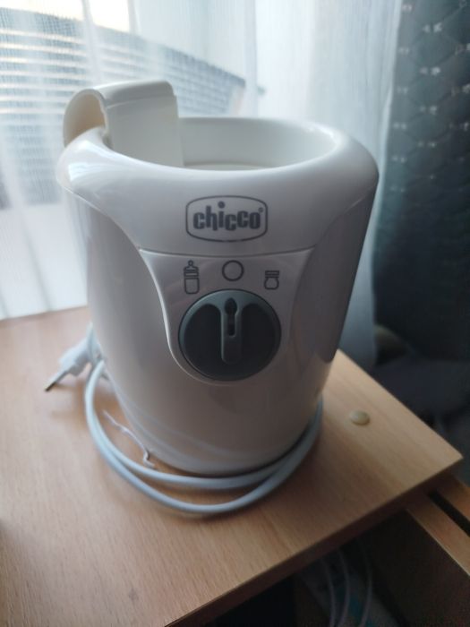 Подогреватель для бутылочек Chicco