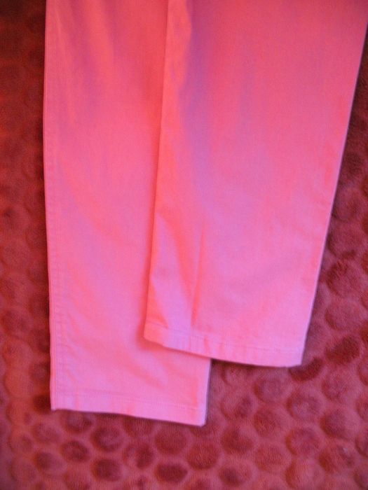 Spodnie - damskie - jeans - 36 S - biodra 94+ cm