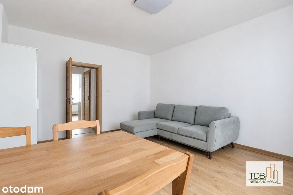 2-pokoje | 46,5 m² | piwnica - Os. Wandy, Nowa Huta