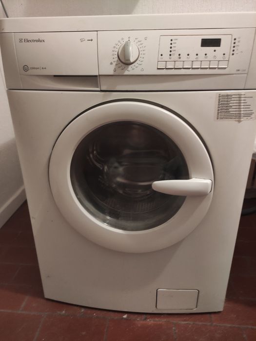 Solidny używany Electrolux EWF 1240