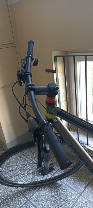 Rower trekkingowy Focus Crater Lake