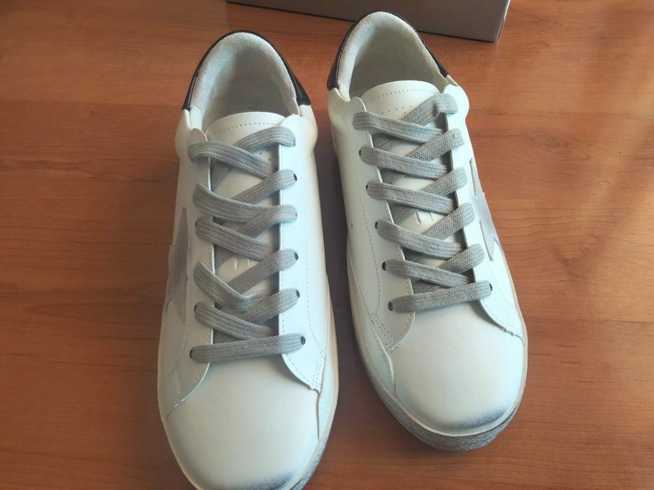 Golden goose novos
