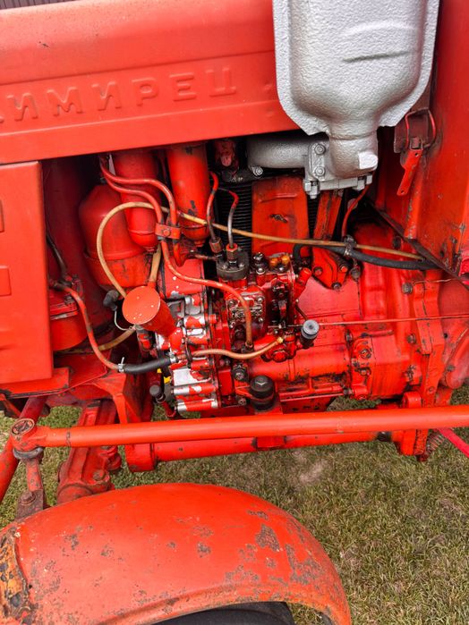 Ciągnik rolniczy Władimirec T-25
