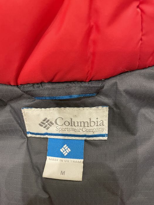 Куртка Columbia на мальчика