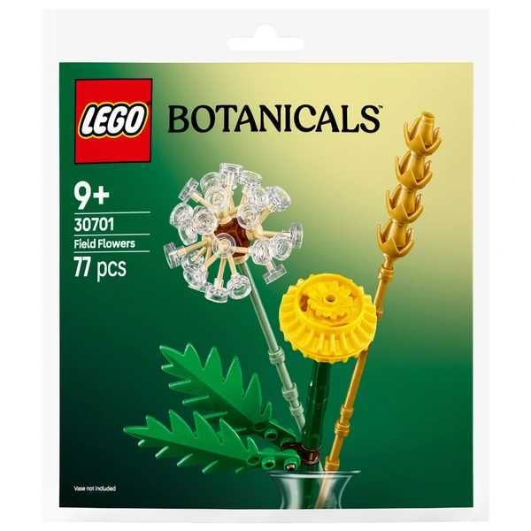 Конструктор LEGO Botanicals 30701 Польові квіти