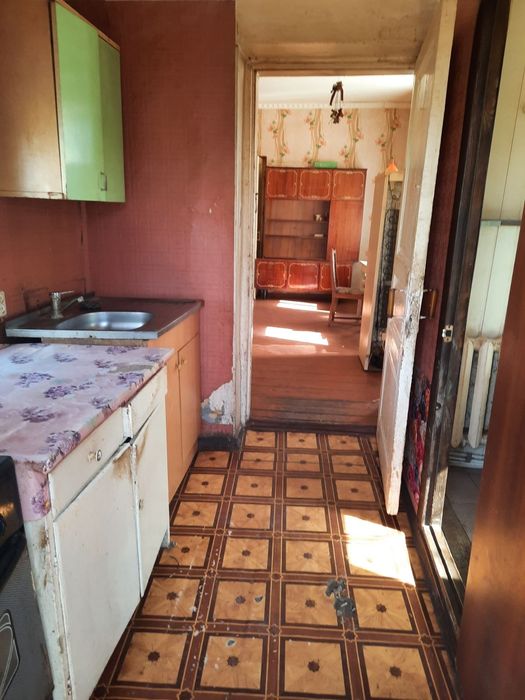 Продам часть коттеджа на шахте Гвардейской