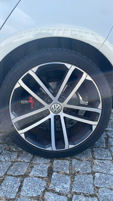 Golf gtd 2.0 tdi 184cv automatico DSG