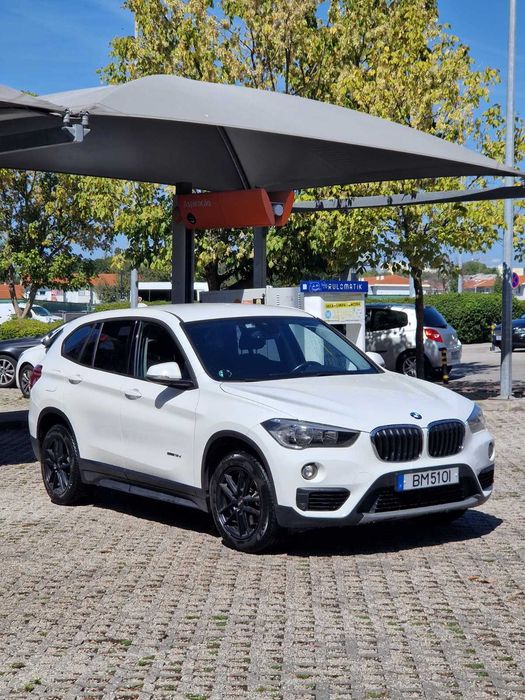 2017 BMW X1 sDrive 18d