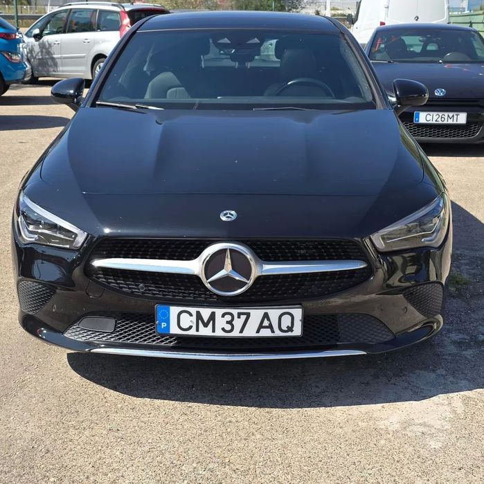 Mercedes-Benz CLA 250 e Shooting Brake Style Plus