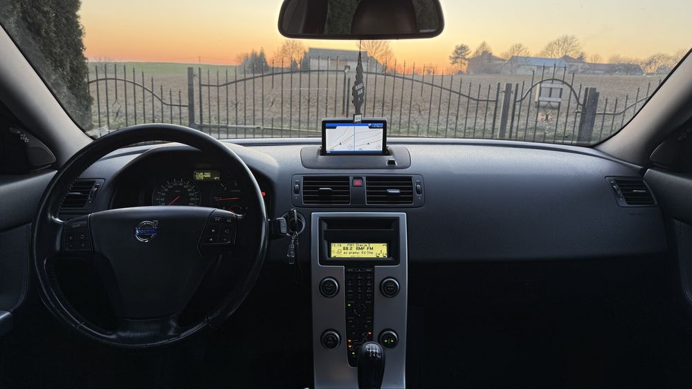 Volvo V50 kombi 2010 1.6 Diesel