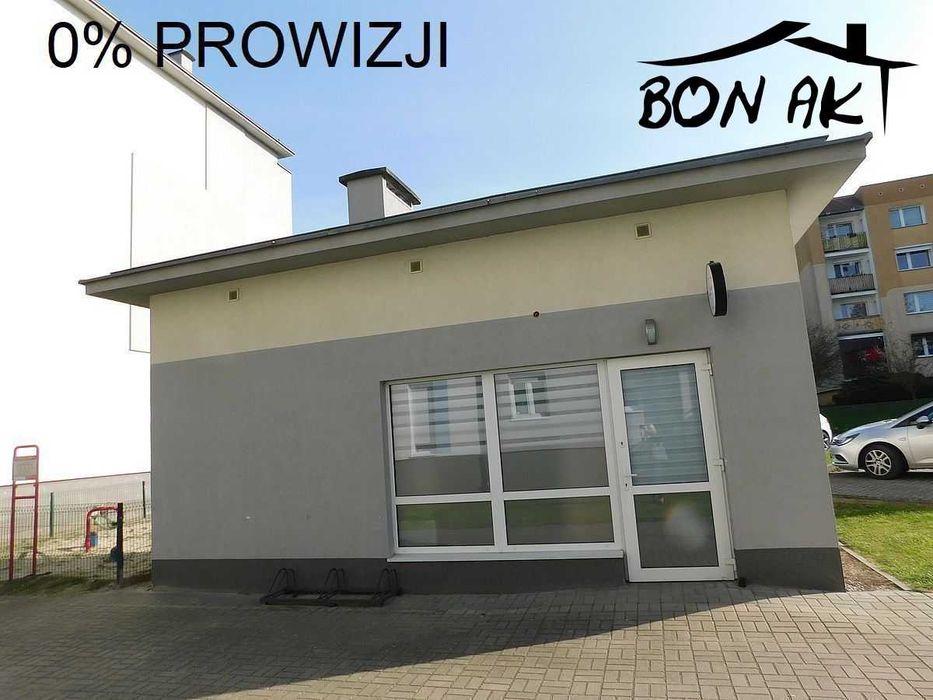 Lokal usługowy do wynajęcia os. Borek Wronki