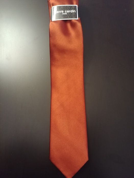 Krawat Pierre Cardin - Mega Okazja !