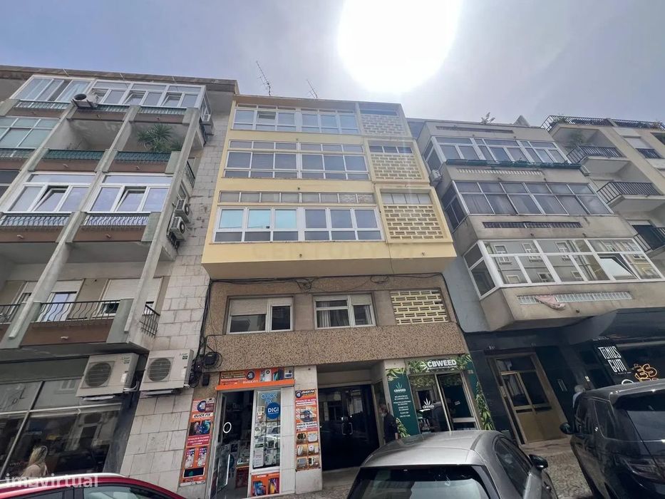 T1 no coração de Campo de Ourique