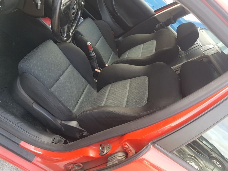 Interiores Seat Leon Fr 1m