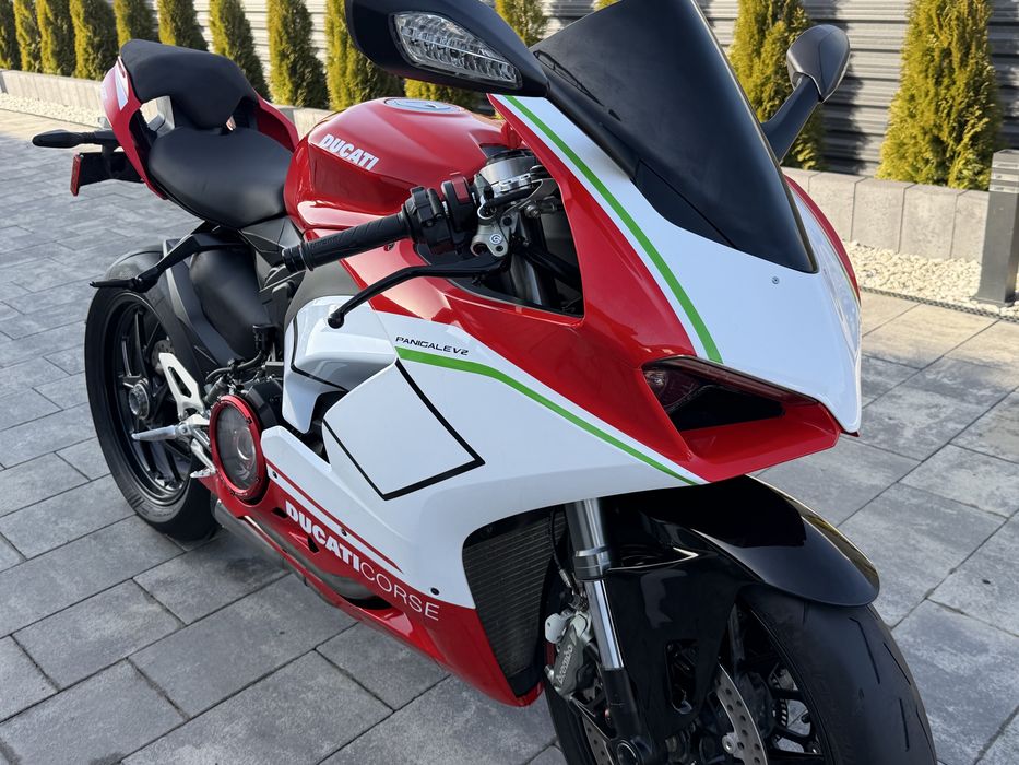 Ducati panigale v2 2024